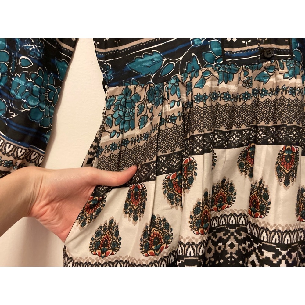 American Rag Boho Dress - Picture 8 of 16